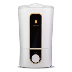 MUNDO MAGIA - Humidificador Ultrasonico Purificador Aire 4 Litros Coolmist