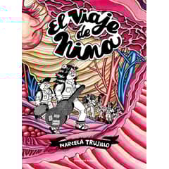 RESERVOIR BOOKS - Libro El viaje de nina - Marcela Trujillo Espinoza