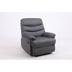 AGUILA - Berger Reclinable Manual Bladen Gris De A-8012