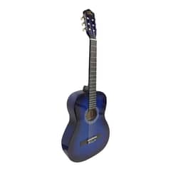 SEVILLANA - Guitarra Clásica 39 pulgadas – Color Blue/Black