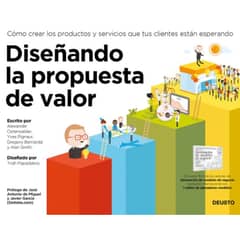 Deusto - Diseñando la propuesta de valor