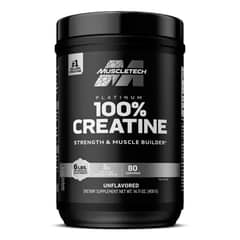 MUSCLETECH - Creatina Platinum