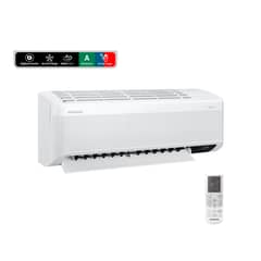 SAMSUNG - Aire acondicionado Split Wind-Free Inverter Wi-Fi Frío & Calor