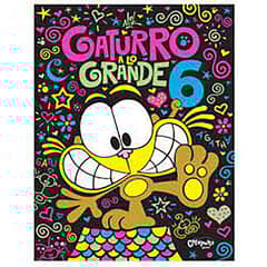 CATAPULTA EDITORES - LIBRO Gaturro A Lo Grande 6