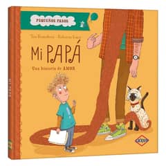 LEXUS - Libro Mi Papa Una Historia De Amor - Nuevo Y Original -