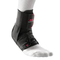 MCDAVID - Tobillera Estabilizadora Ajustable 195R - Negro - S