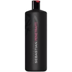 WELLA - Shampoo Profesional Sebastian Penetraitt 1000 Ml Hidratador.