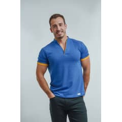 SUITE 1503 MEN'S BRAND EXPERIENCE - Polera Manga Corta Cuello Mao SUITE1503 Mens Brand Experience