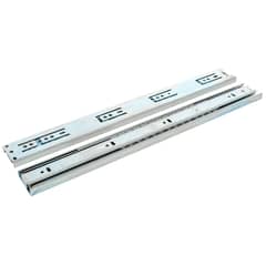 GENERICO - Corredera Teles. Ducasse Cierre Suave 450 Mm 1 Par