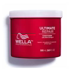 WELLA - Acondicionador Balsamo Ultimate Repair 500ml Paso 2
