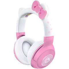 RAZER - Audifono Gamer Kraken Bluetooth Hello Kitty and Friends