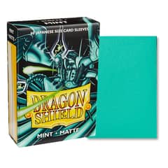 LA COMARCA - Protectores Dragon Shield - Japanese Matte - Mint