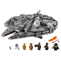LEGO - Star Wars Halcon Milenario 75257