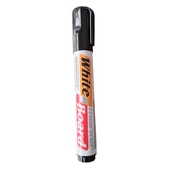 GENERICO - Plumon Negro Pizarra Blanca Colores Secado Rápido Unidad