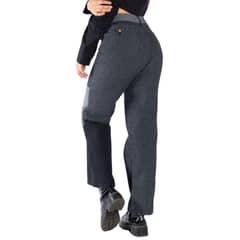 MOHICANO JEANS - Modelo 1927 Diseño Recto Patchwork