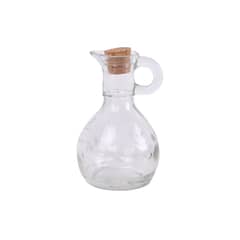 HOMEWELL - ACEITERO VIDRIO CON CORCHO