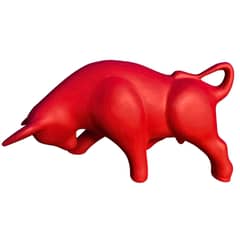 GENERICO - TORO ROJO MODERNO