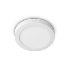 PHILIPS - Foco Sobrepuesto Circular 24w 3000k 2000lm 30cm Dl252