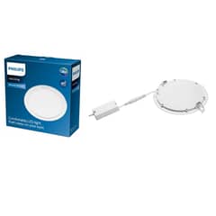 PHILIPS - Foco Embutido Circular 18w 6500k 1300lm 20cm Dl252