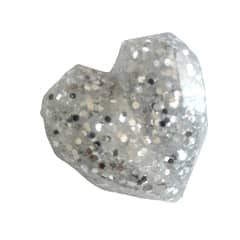 CATHALIFAUDJOYAS - Anillo corazon resina