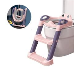 ACTUAL - Adaptador Escalera De Baño Plegable Para Niños