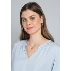 ESPRIT - Blusa Manga Larga Mujer