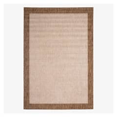 IDETEX - Alfombra Sisal Poseidon 240X340 Cm Sand