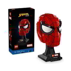 LEGO - Marvel: Máscara de Spider-Man 76285