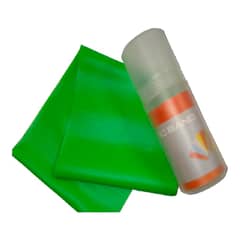 AK SPORT - Banda Elástica Muy Ligera Color VERDE AK-SPORT PA-K1E2