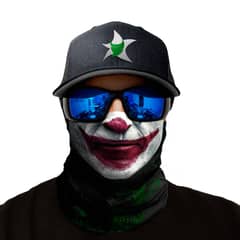 FUGAZSTORE - Bandana FUGAZ STORE Blanco Joker