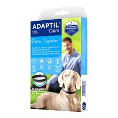 ADAPTIL - Calm Collar Anti Estrés Perro - Medium Large
