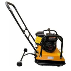 ALTERNA - Placa Compactadora 90kg 6.5 Hp - Motor Loncin Profesiona