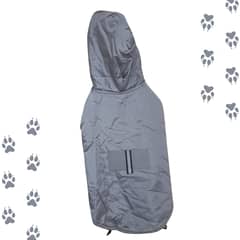 BUEN AMIGO - Parka Ajustable Impermeable Para Perros Grandes Talla 7xl