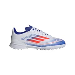 ADIDAS - Zapatos de Fútbol F50 League Pasto Sintético Niños
