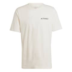 ADIDAS - Polera Estampado en la Espalda Terrex
