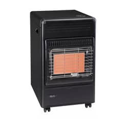 GLC - Estufa a Gas - 11 a 15 k - Color Negro
