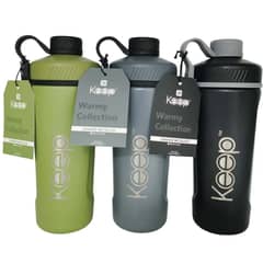 KEEP - SHAKER METALICO WARMY - gris