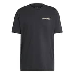 ADIDAS - Polera Estampado en la Espalda Terrex