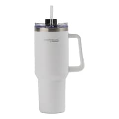 THERMOS - TERMO MUG QUENCHER ACERO INOX 1,2 LT BLANCO