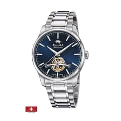 JAGUAR - Reloj J965/3 Azul Hombre Automatico