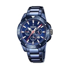 FESTINA - Reloj F20643/1 Azul Hombre Special Editions