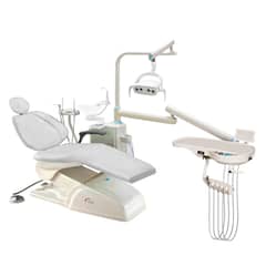 GENERICO - Sillón Odontológico Max Performance I - Blanco
