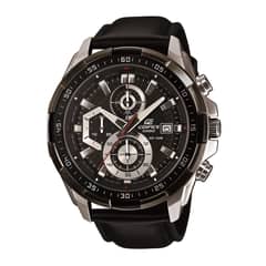 EDIFICE - Reloj EFR-539L-1AVUDF Acero Hombre Plateado