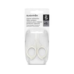 SUAVINEX - TIJERA DE UÑAS GRIS