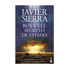 BOOKET - Roswell. Secreto De Estado