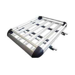GENERICO - Parrilla para Auto de Aluminio Grande - 140 Cm x 98 Cm