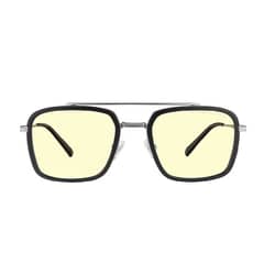 GUNNAR - Lentes Gamer Tony Stark Amber Bundle by Marvel