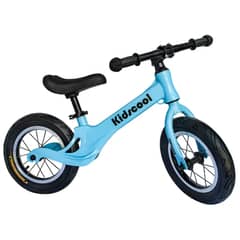 KIDSCOOL - BICICLETA BALANCE EVOLUTION FRESH BLUE