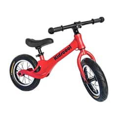 KIDSCOOL - BICICLETA BALANCE EVOLUTION ROJO