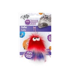 ALLFORPAWS - AFP Peluche Juguete Furry Ball Fluffer Gato